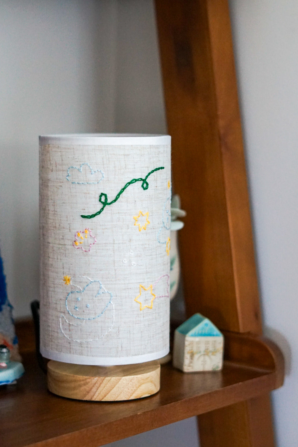 LANTERN EMBROIDERY WORKSHOP