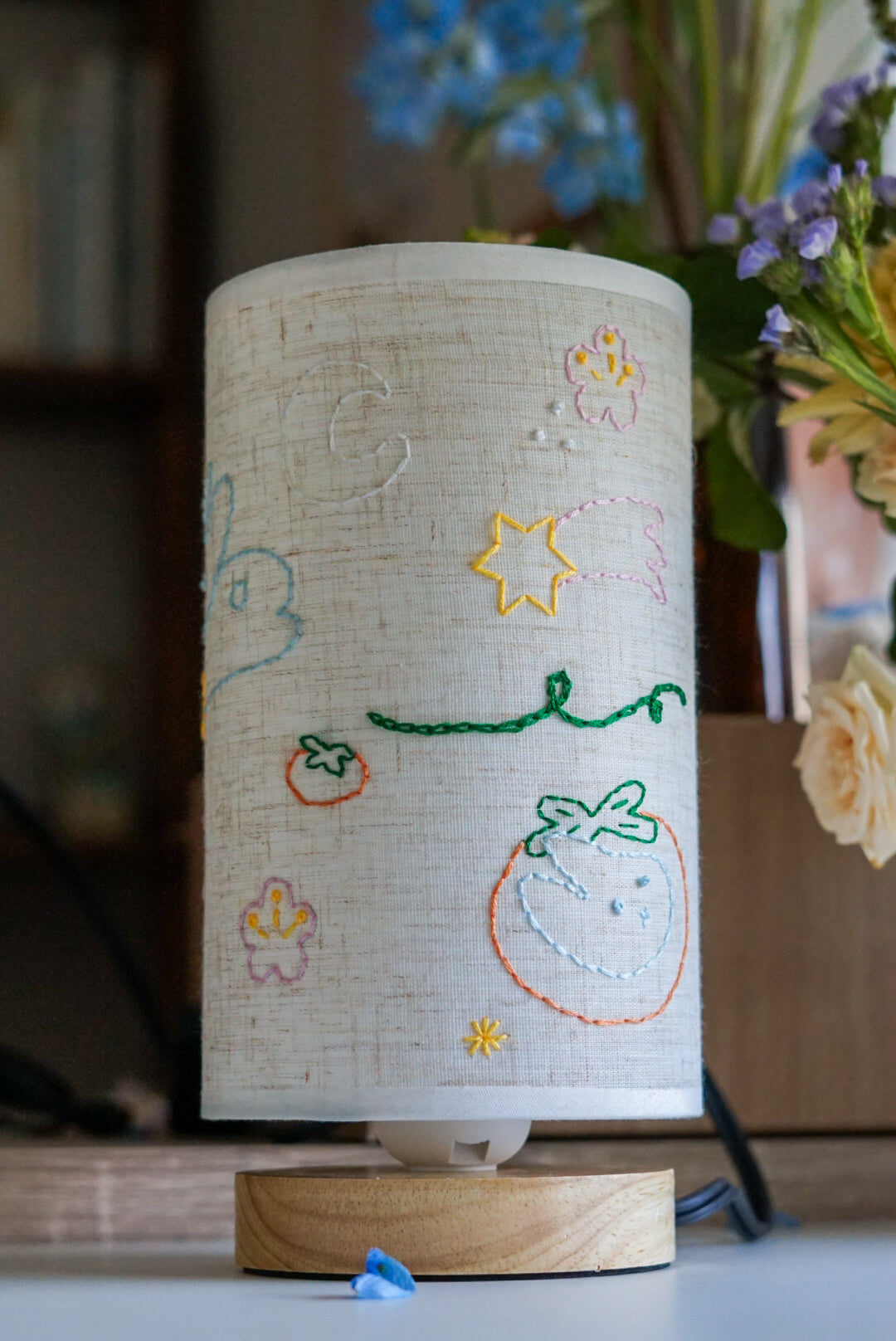 LANTERN EMBROIDERY WORKSHOP